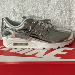 Nike Air Max 90 SP Chrome